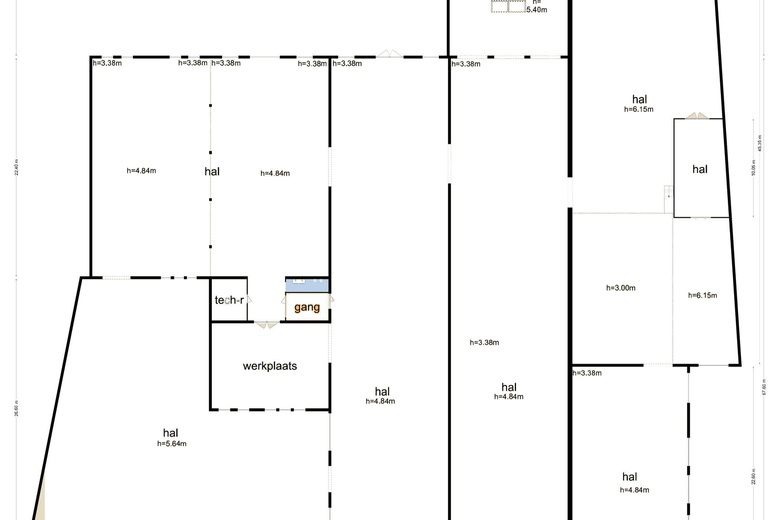 Bekijk foto 1 van Industrieweg 12
