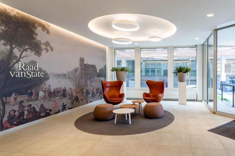 KantoorruimteaanParkstraat 15<br/> inDen Haag