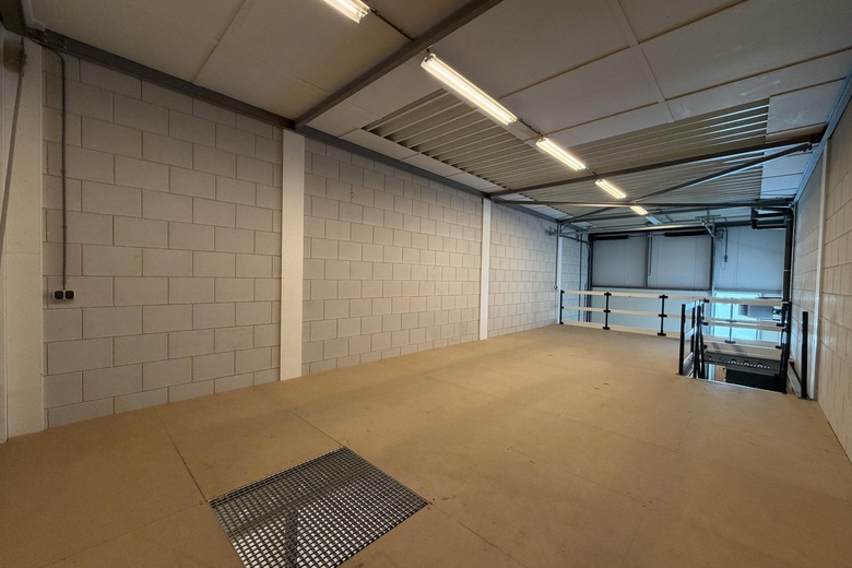 Bedrijfsruimte Ridderkerk - Gieterijstraat 79 - Foto 8