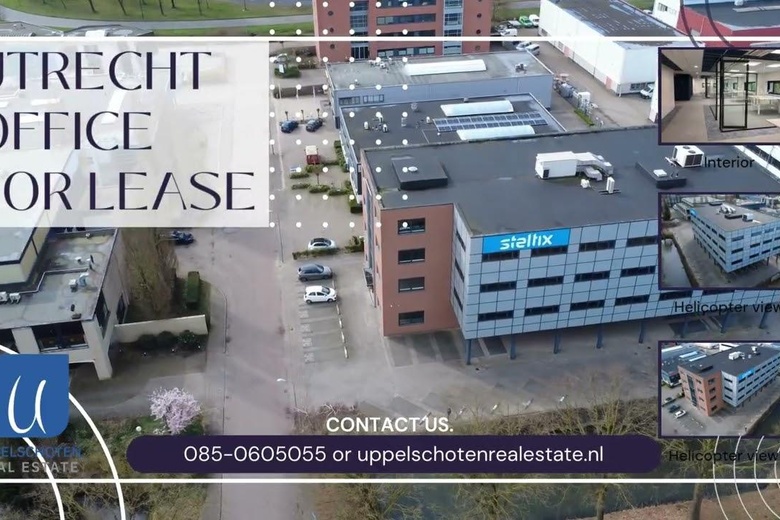 Kantoorruimte Utrecht - Maarssenbroeksedijk 19 B - Foto 23