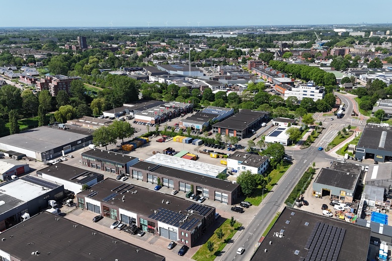 BedrijfsruimteaanTinstraat 125<br/> inRidderkerk