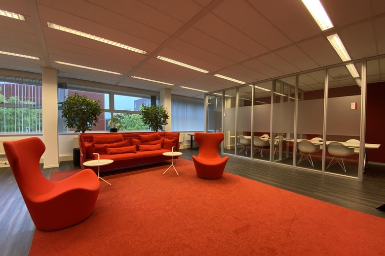 KantoorruimteaanDokter Klinkertweg 21 - 27<br/> inZwolle