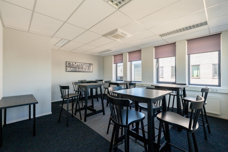 KantoorruimteaanCompagnieweg 3<br/> inBarneveld