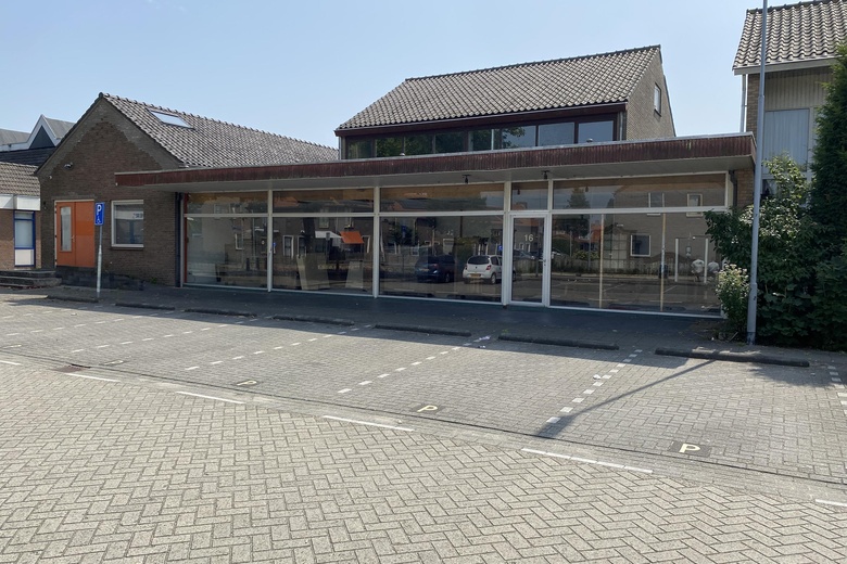BedrijfsruimteaanKlipperstraat 16<br/> inNieuw-Lekkerland