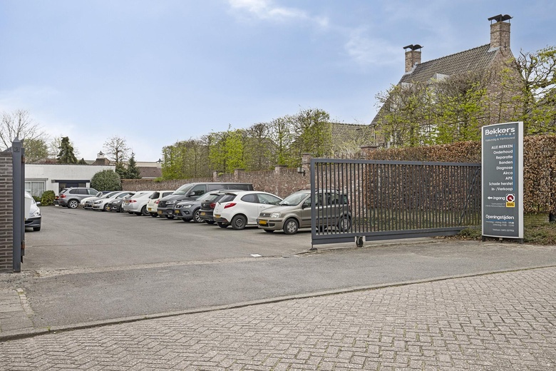 KantoorruimteaanGasthuisstraat 21<br/> inHelmond