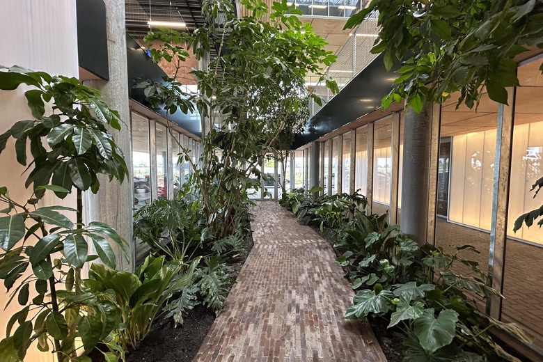 KantoorruimteaanHonderdland 1034<br/> inMaasdijk