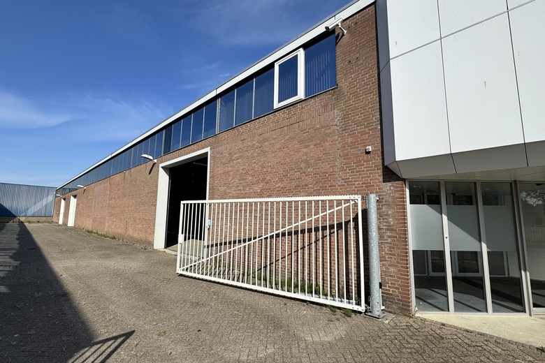 Bedrijfsruimte Eindhoven - Hurksestraat 3 - Foto 28