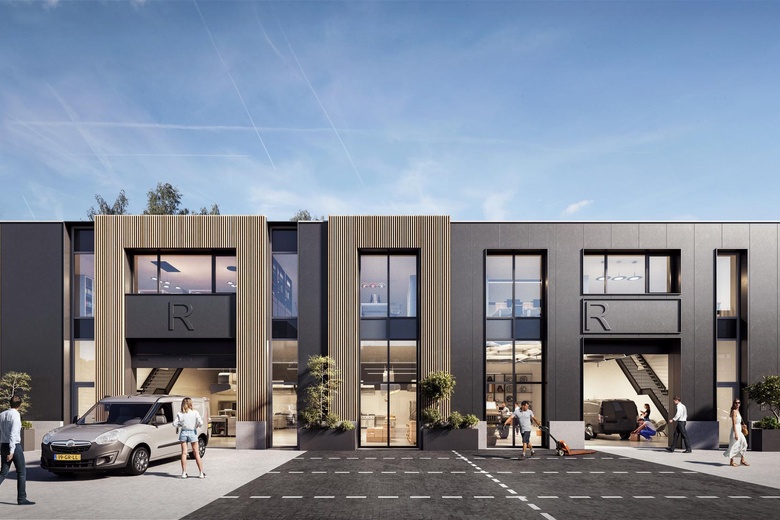 BedrijfsruimteaanAfmijnstraat 81 - 99<br/> inAmstelveen BedrijfsruimteaanAfmijnstraat 81 - 99<br/> inAmstelveen