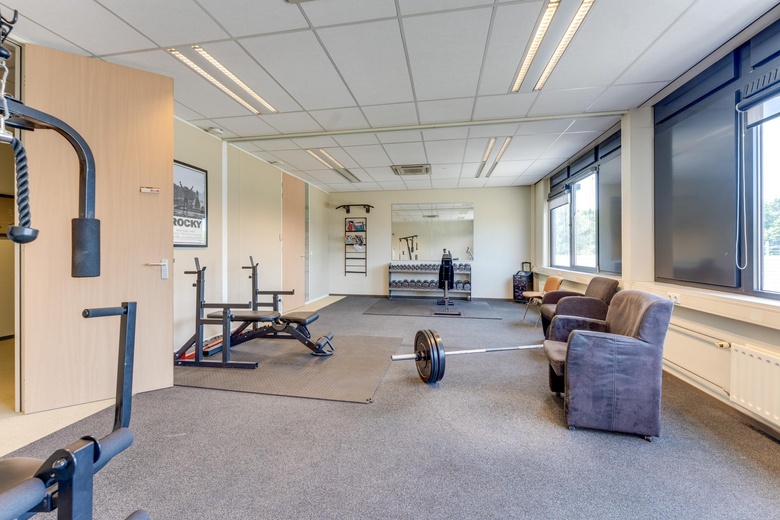 BedrijfsruimteaanModemweg 21 - 23<br/> inAmersfoort