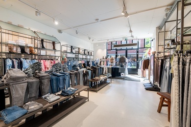 Winkelruimte Apeldoorn - Deventerstraat 5 A - Foto 2