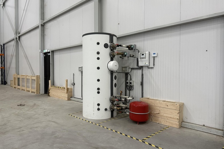 BedrijfsruimteaanVerre weide 9<br/> inVeen BedrijfsruimteaanVerre weide 9<br/> inVeen