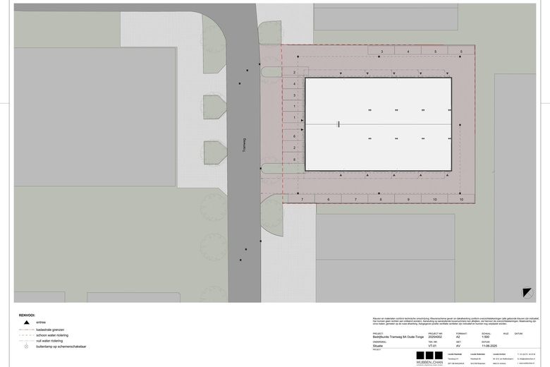 BedrijfsruimteaanTramweg 8 a<br/> inOude-Tonge