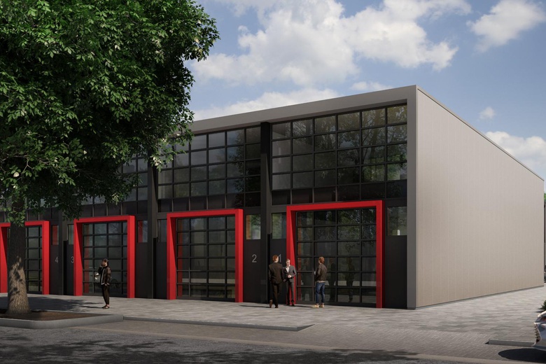 BedrijfsruimteaanPascalstraat 13<br/> inHarderwijk