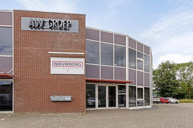 KantoorruimteaanKubus 9 - 15<br/> inSliedrecht