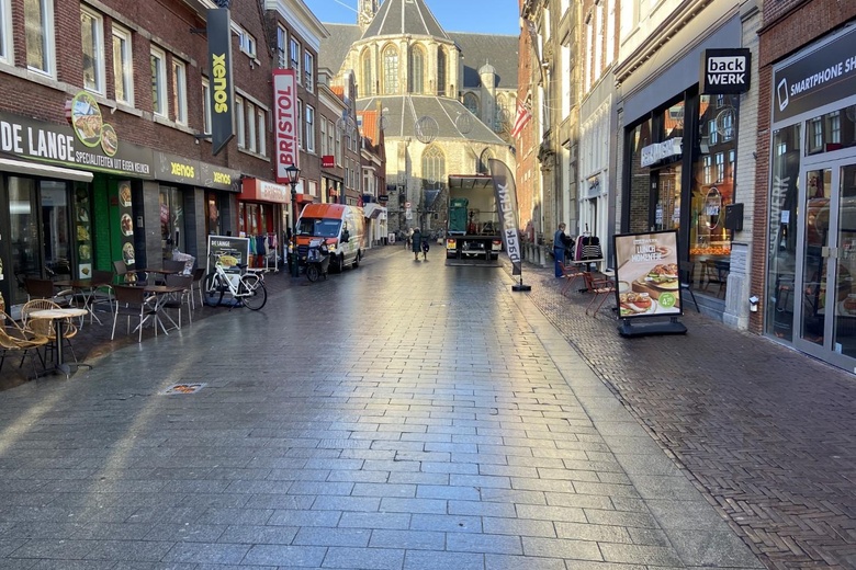 WinkelruimteaanHoogstraat 19<br/> inAlkmaar