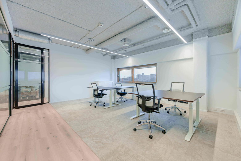 KantoorruimteaanJoop Geesinkweg 601<br/> inAmsterdam