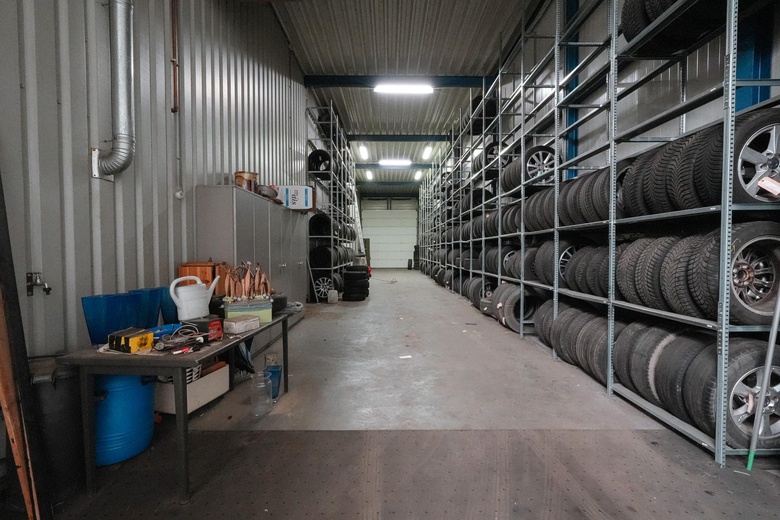 BedrijfsruimteaanKantsingel 8<br/> inOss