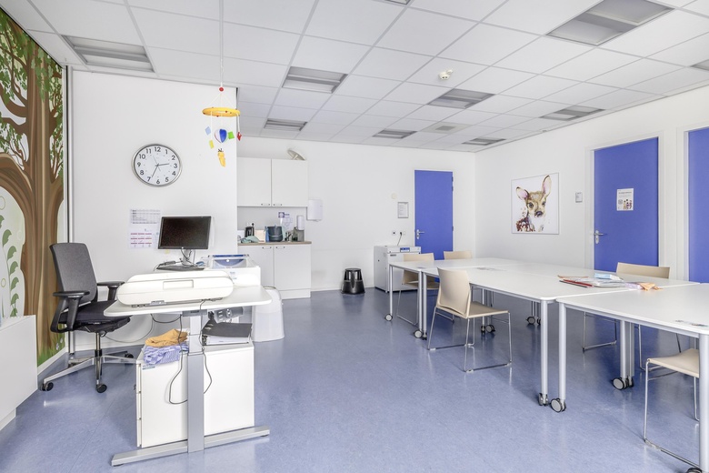 KantoorruimteaanBeatrixplantsoen 1<br/> inLopik