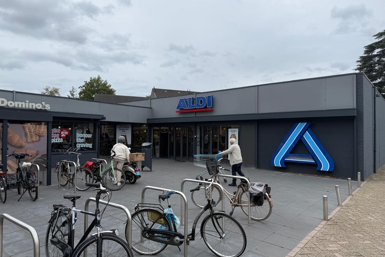 WinkelruimteaanParkhof 14 - 18<br/> inNuenen