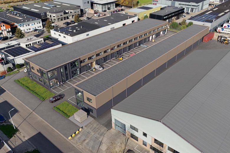 BedrijfsruimteaanRoggestraat 8<br/> inNieuw-Vennep