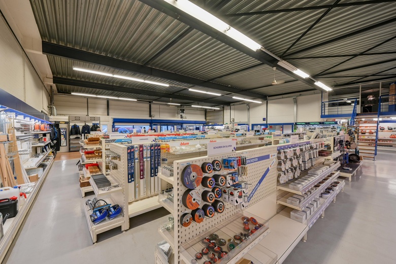 BedrijfsruimteaanGijsbrecht van Amstelstraat 419 C<br/> inHilversum
