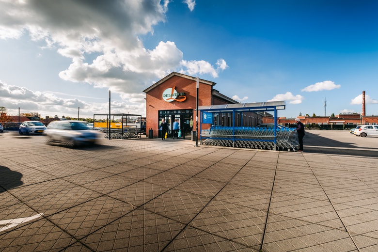 WinkelruimteaanWilhelminaplein 2<br/> inRijen