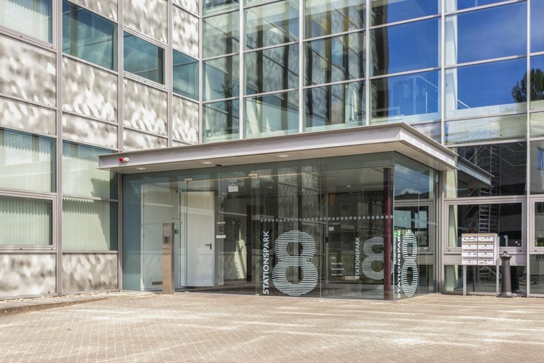 KantoorruimteaanStationspark 8<br/> inGoes