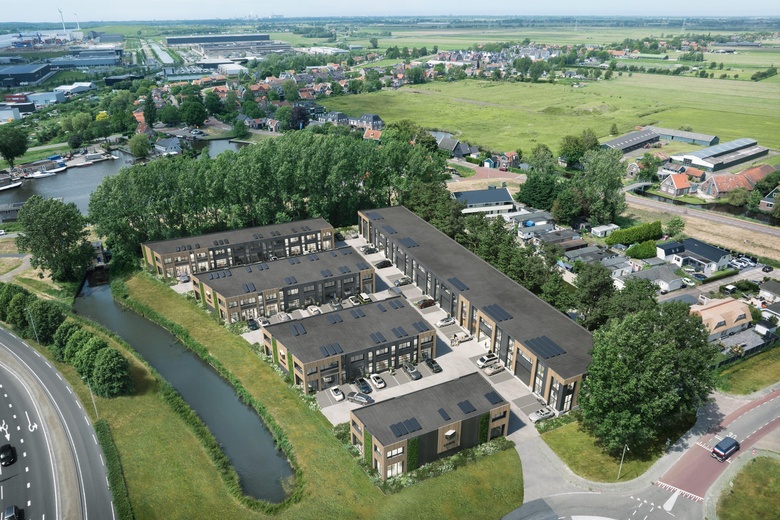 BedrijfsruimteaanRingweg 233<br/> inZaandam