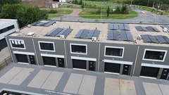Bedrijfsruimte te huur Velsen - Stuwadoorstraat 37