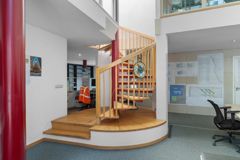 KantoorruimteaanSpuistraat 2<br/> inAmsterdam