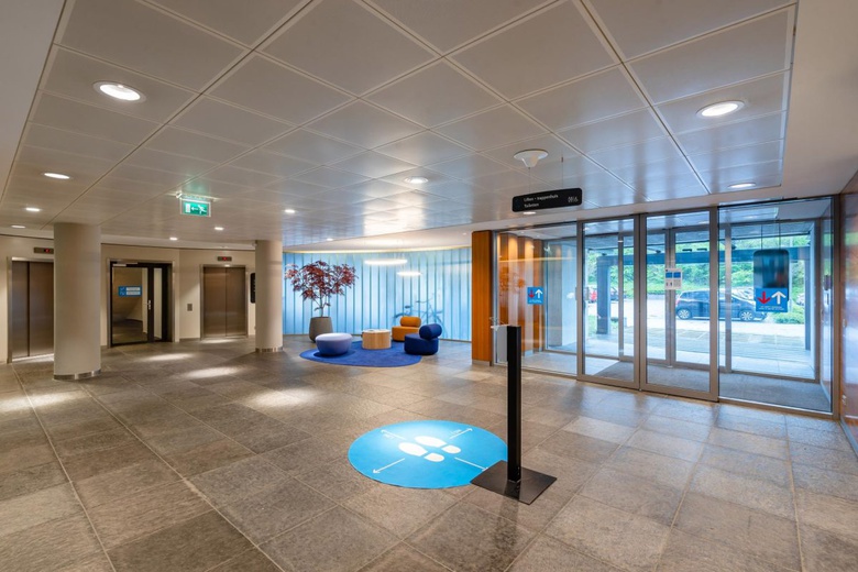 KantoorruimteaanOverschiestraat 55<br/> inAmsterdam