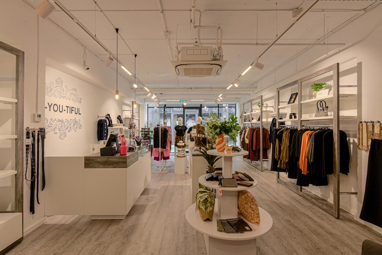 WinkelruimteaanHoutmarkt 41 - 43<br/> inBreda