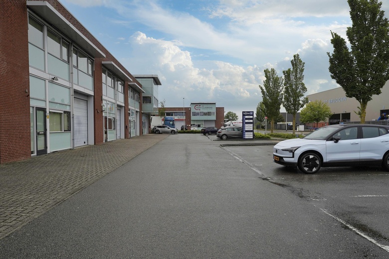 Bedrijfsruimte Rijnsburg - De Roysloot 12 D - Foto 5