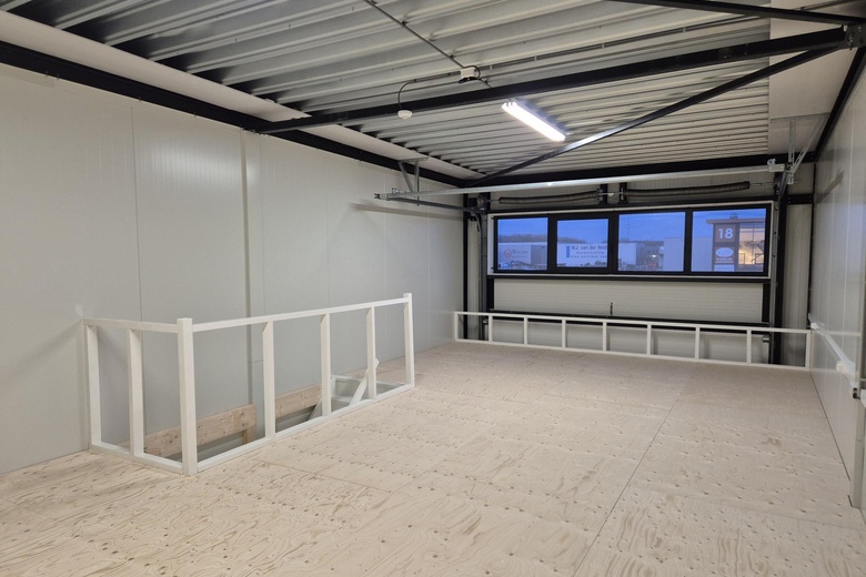 BedrijfsruimteaanSchoffel 20 A 9<br/> inDe Goorn BedrijfsruimteaanSchoffel 20 A 9<br/> inDe Goorn