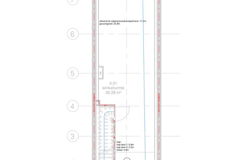 WinkelruimteaanGasthuisstraat 37<br/> inGorinchem