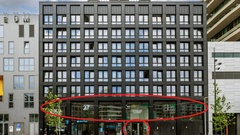 Kantoorruimte te huur Amsterdam - Badhuiskade 35
