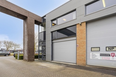 Bedrijfsruimte Xenonweg 11, Amersfoort | Bedrijfspand.com