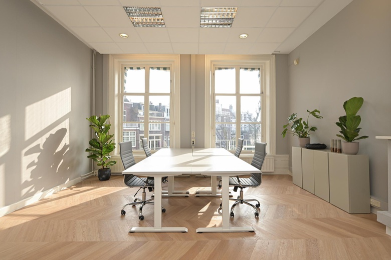 KantoorruimteaanScheveningseweg 8<br/> inDen Haag