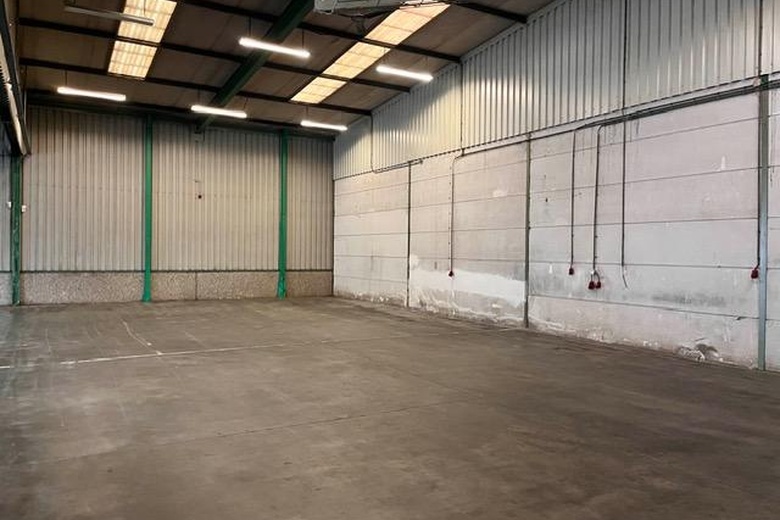 BedrijfsruimteaanBlauwwater 12 B<br/> inBelfeld