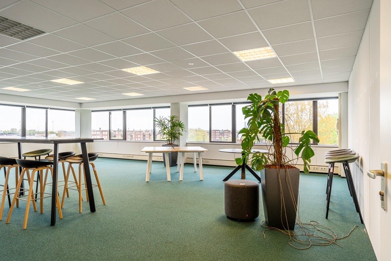 KantoorruimteaanMarconistraat 1 - 11<br/> inRotterdam