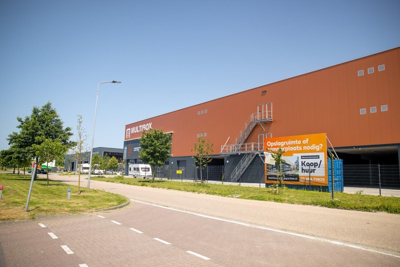 Bedrijfsruimte Oude-Tonge - Energiebaan 4 a - Foto 27