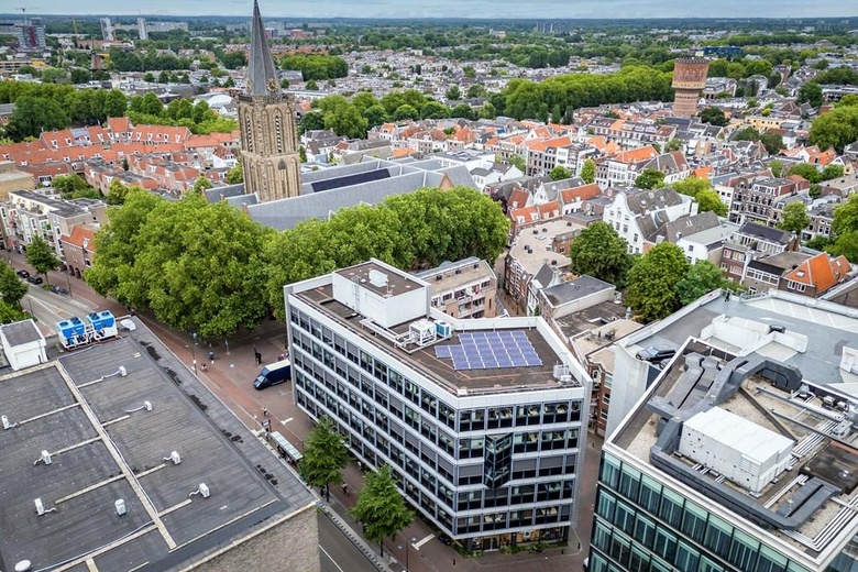 Kantoorruimte Utrecht - St.-Jacobsstraat 121 - Foto 2