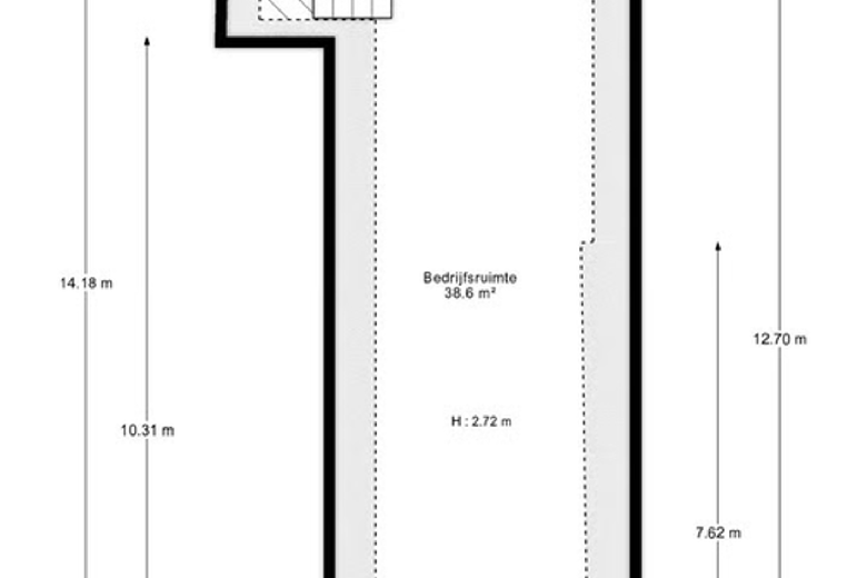 HorecaaanThorbeckeplein 22 H<br/> inAmsterdam