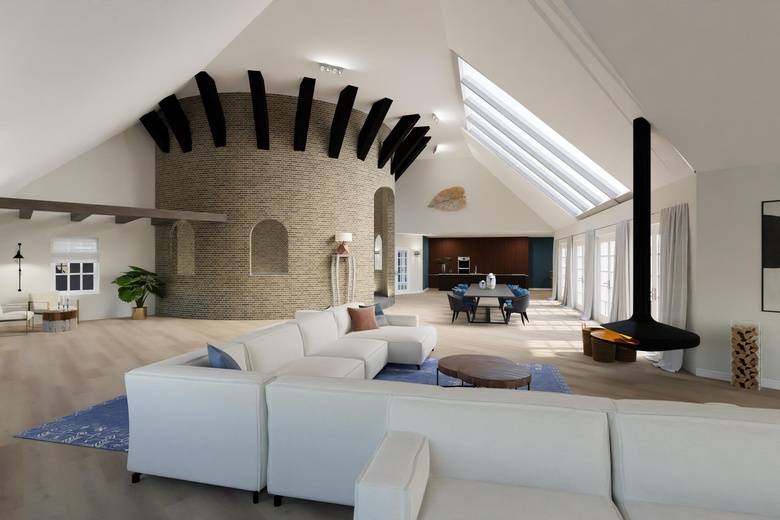 BedrijfsruimteaanKorenmolen 1<br/> inKrimpen aan den IJssel