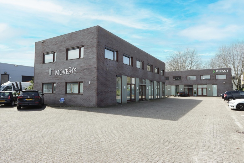 Kantoorruimte Almere - Operetteweg 7 - Foto 12
