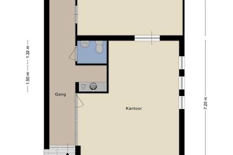 KantoorruimteaanKuiper 9 A<br/> inEersel