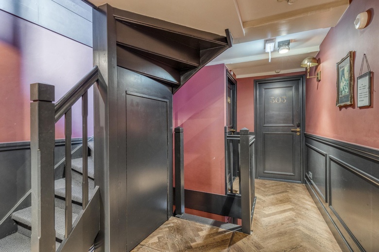 HorecaaanThorbeckeplein 3 A<br/> inAmsterdam