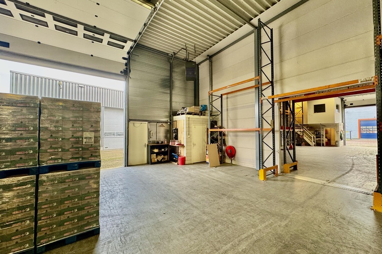 BedrijfsruimteaanNervistraat 22<br/> inZwolle