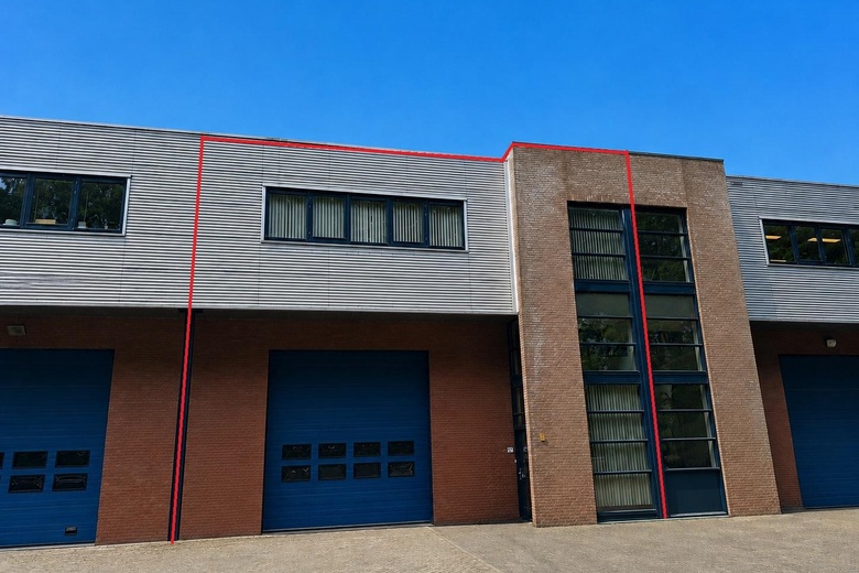 BedrijfsruimteaanIndustriestraat 6 A<br/> inHardinxveld-Giessendam