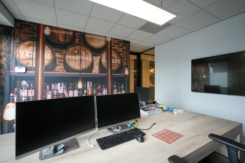 KantoorruimteaanStationsplein 1<br/> inHeesch